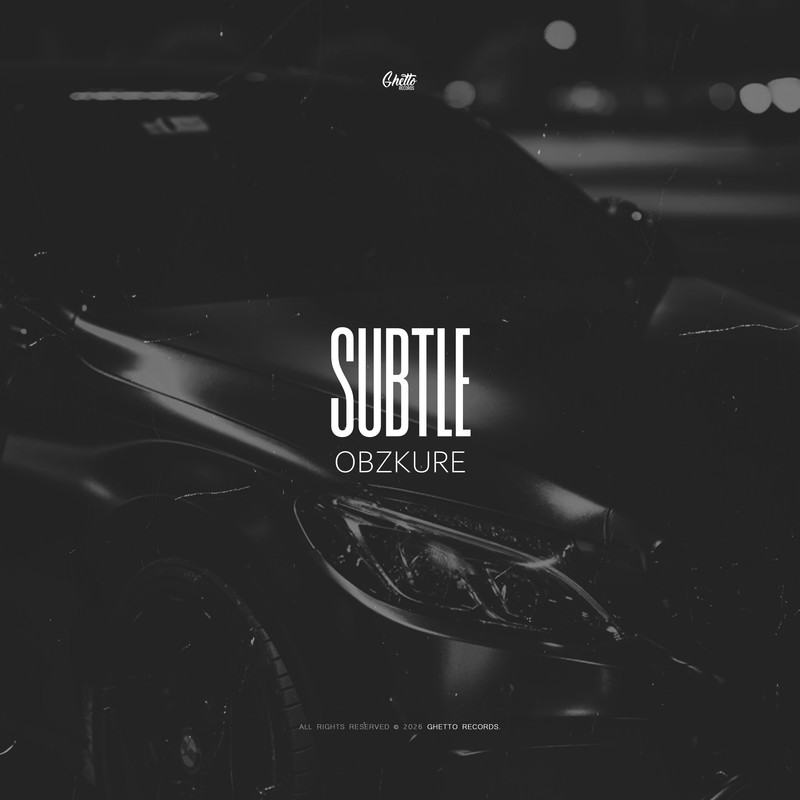 Subtle封面