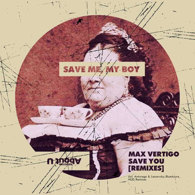 SaveYou封面