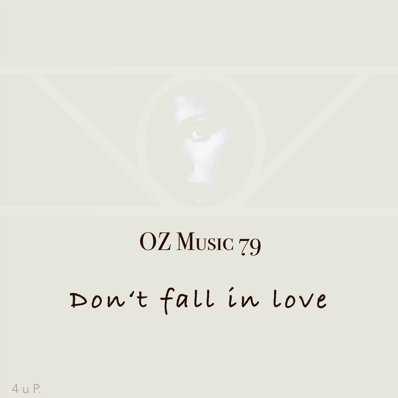 Don´tFallInLove封面
