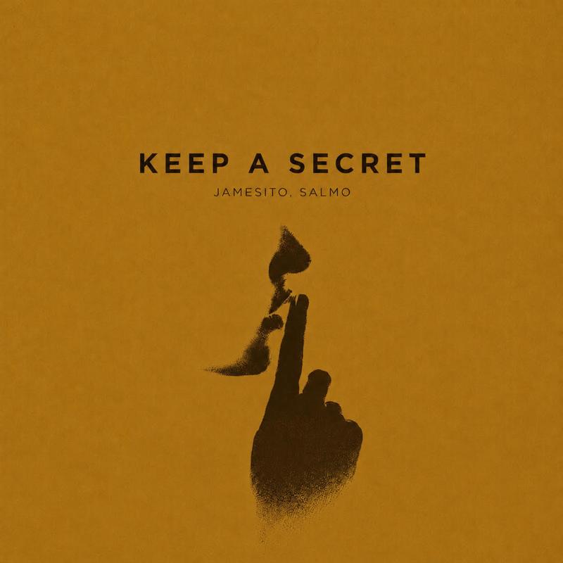 KEEPASECRET封面
