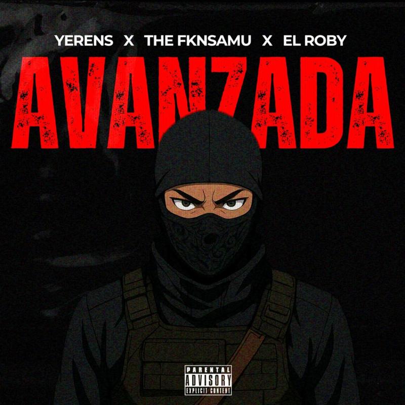 AVANZADA封面