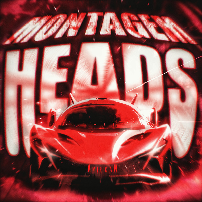 MONTAGEMHEADS封面
