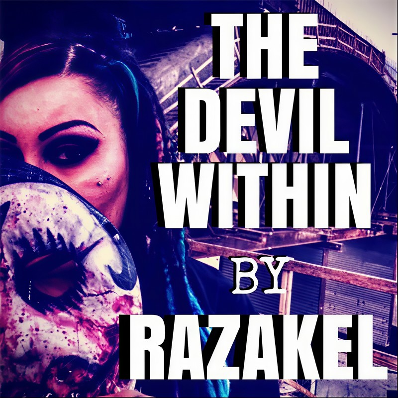 TheDevilWithin封面