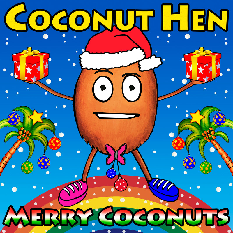 MerryCoconuts封面