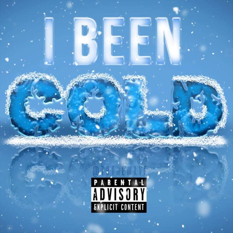 IBeenCold封面