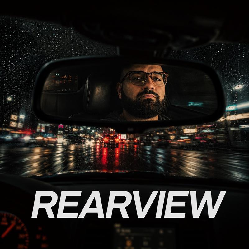 Rearview封面