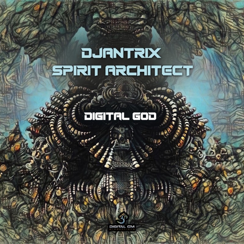 DigitalGod封面