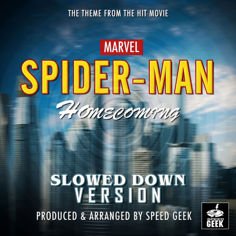 Spider封面
