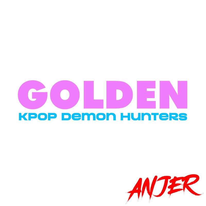 Golden封面