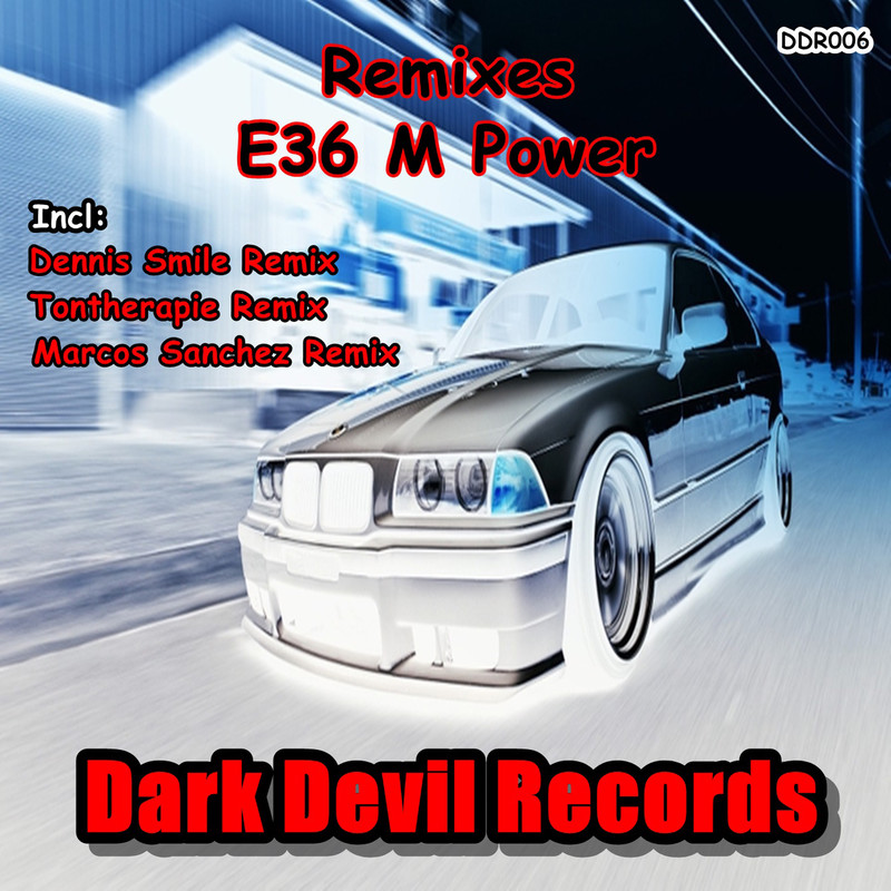 E36MPower封面
