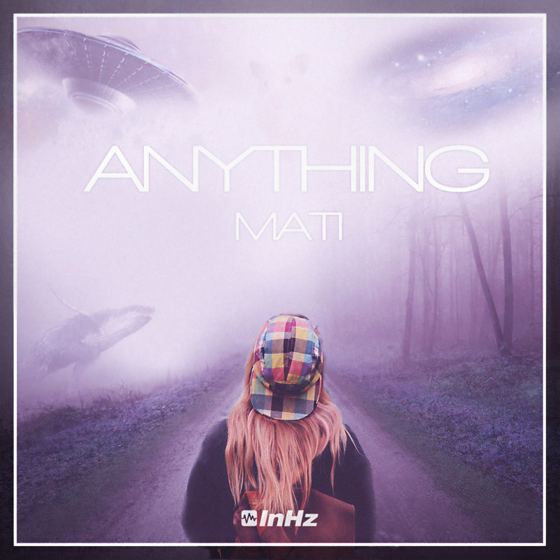 Anything封面