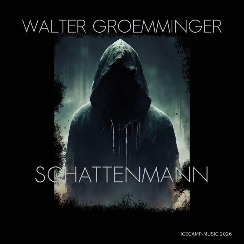 Schattenmann封面