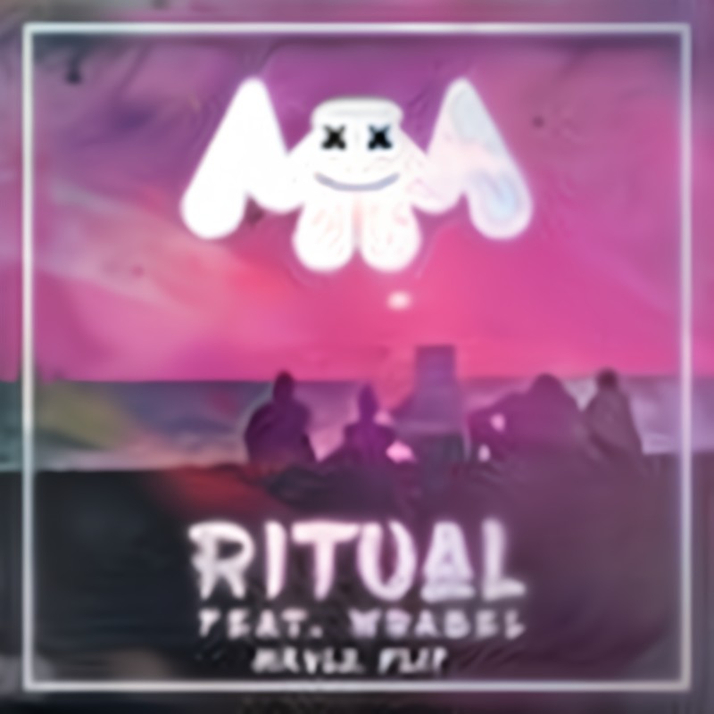 Ritual封面