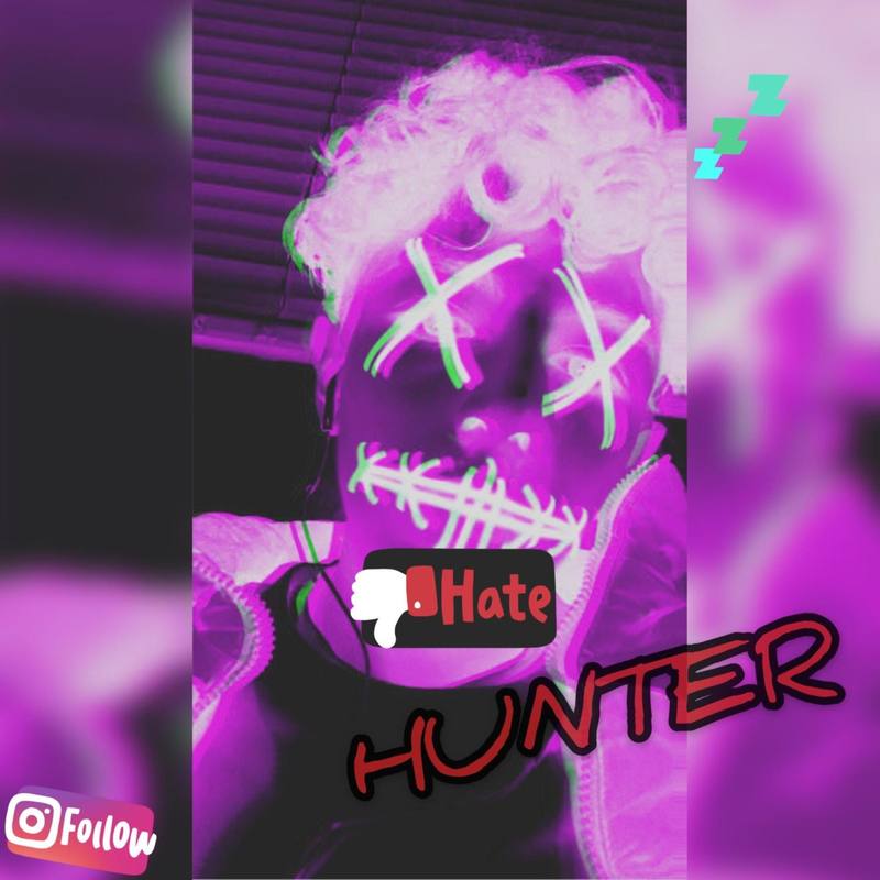 HUNTER封面