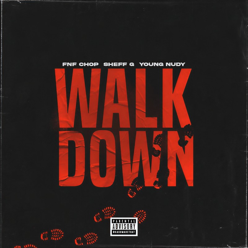 WalkDown封面