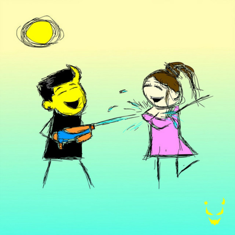 WaterGun(Explicit)封面