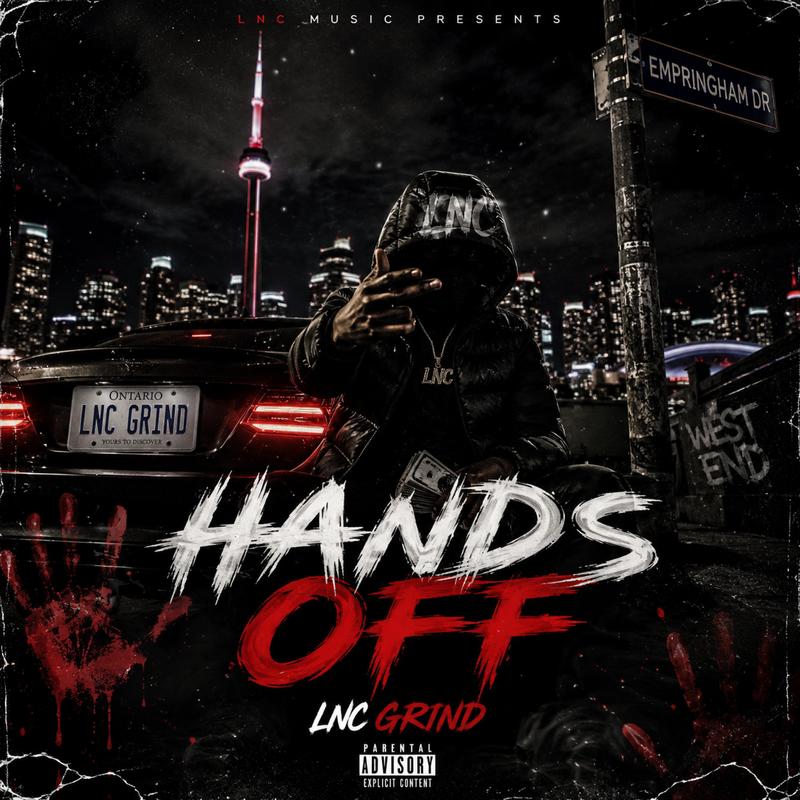 HandsOff封面