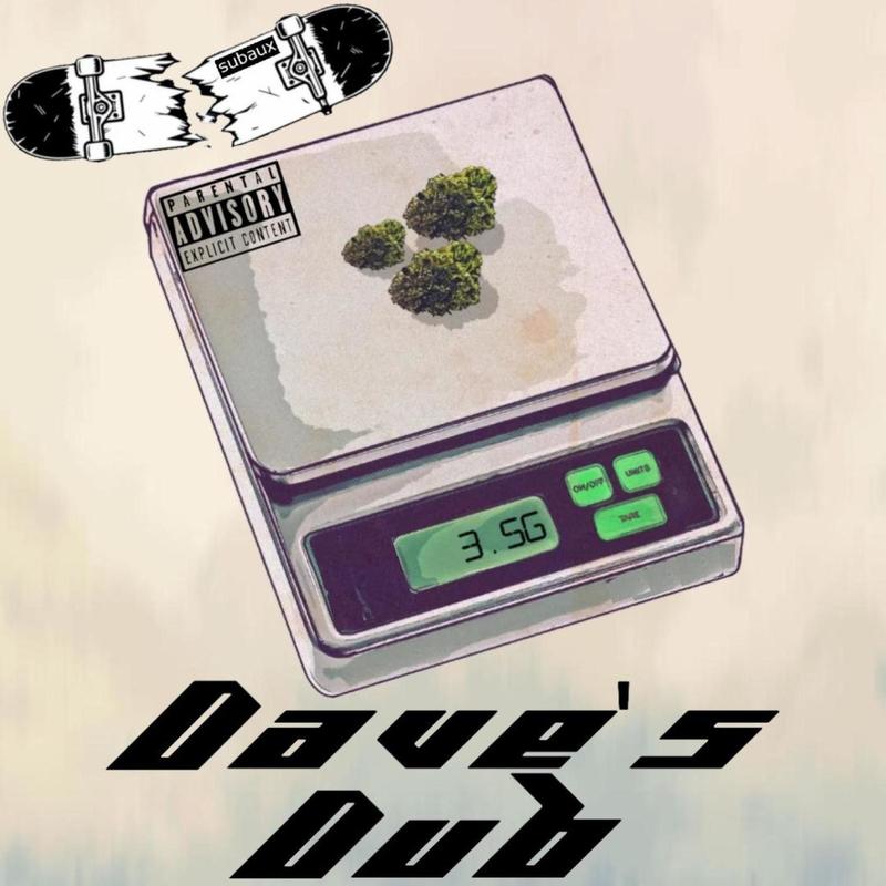 Dave'sDub(feat.JoeCutterCalParadox)封面