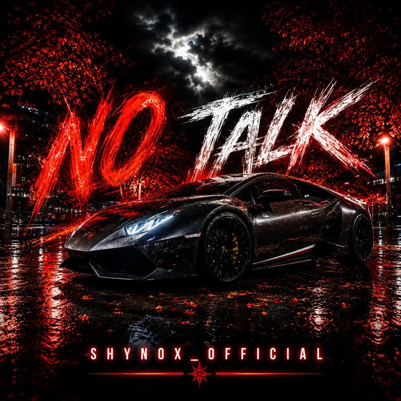 NoTalk(Explicit)封面