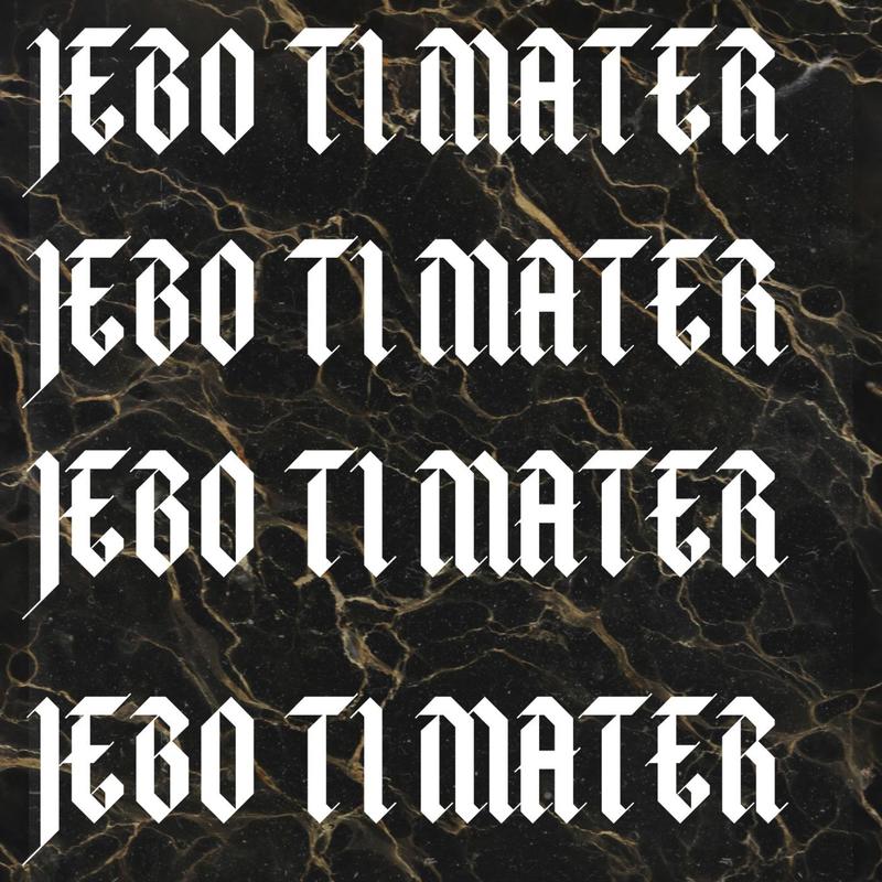 JeboTiMater封面