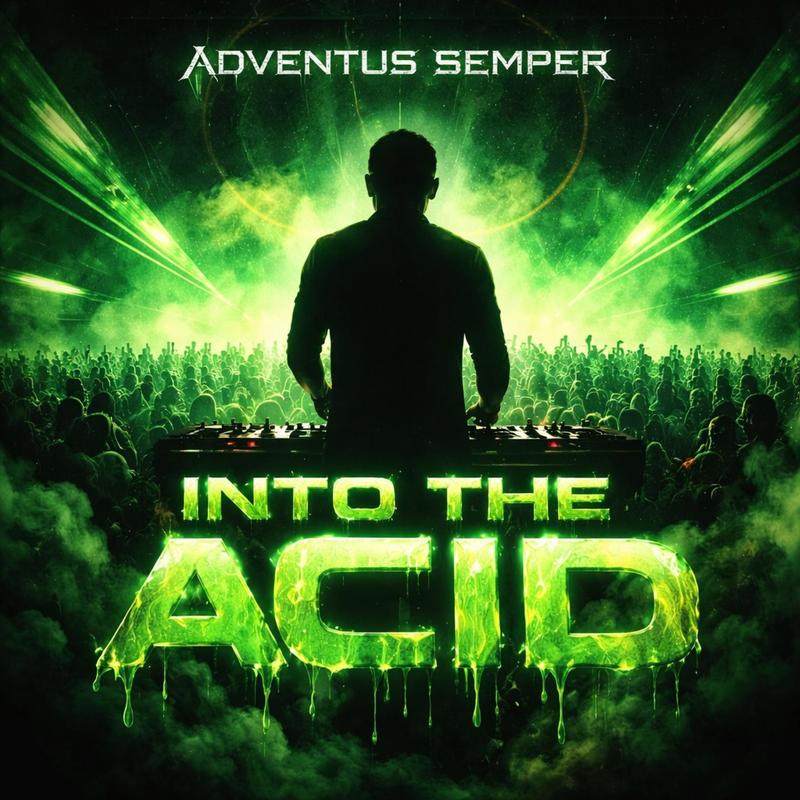 IntotheAcid封面