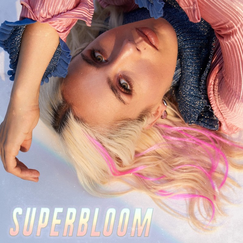 Superbloom封面