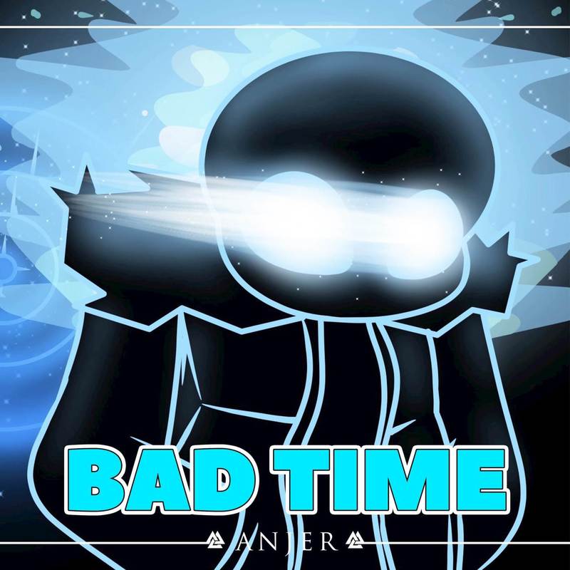 BadTime封面