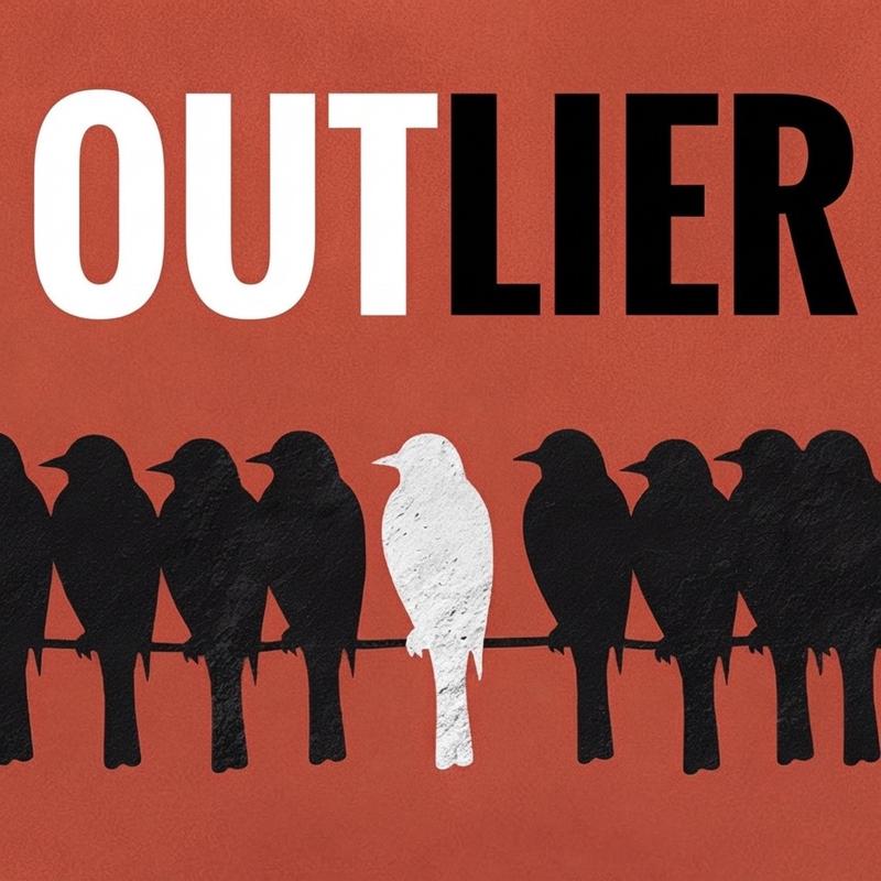 OUTLIER封面