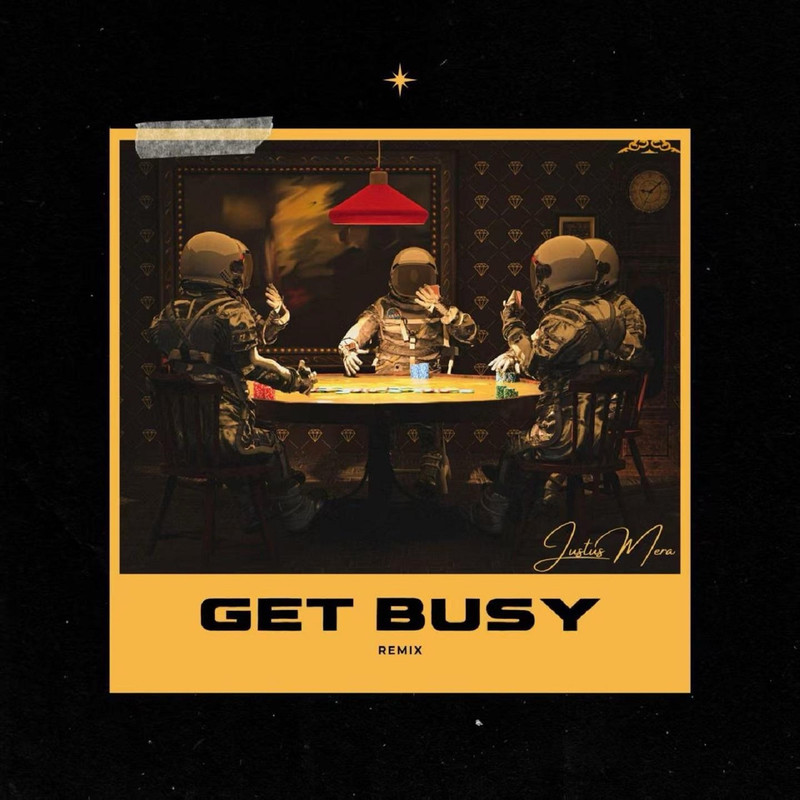 GetBusy封面