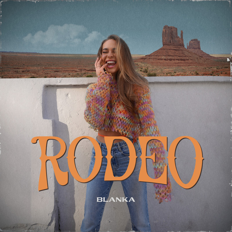 Rodeo封面