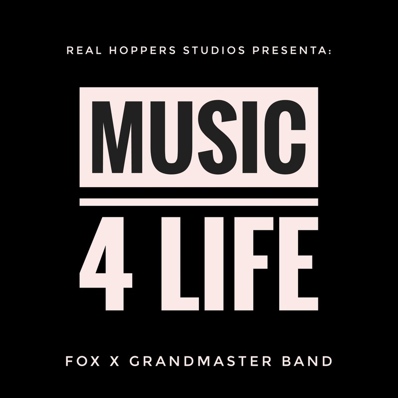 Music4Life封面