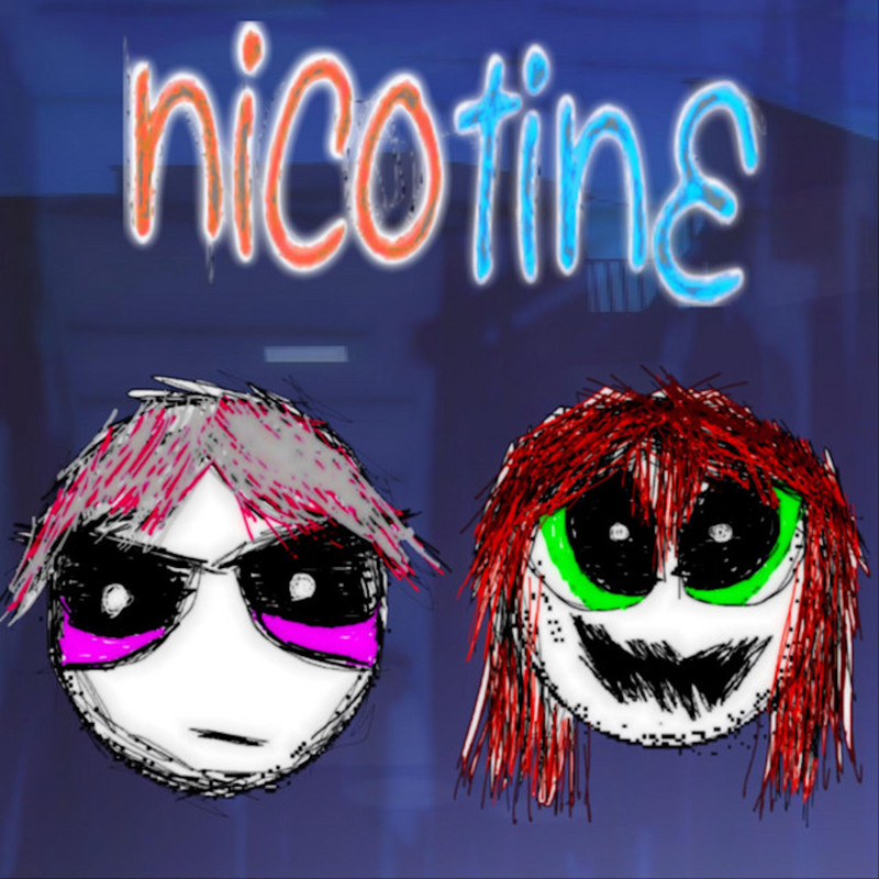 nicotine(SingleVersion)封面