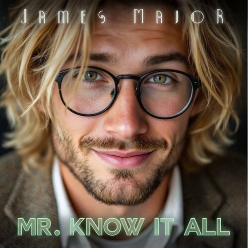 Mr.KnowItAll封面