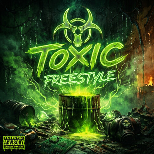 TOXICFREESTYLE封面