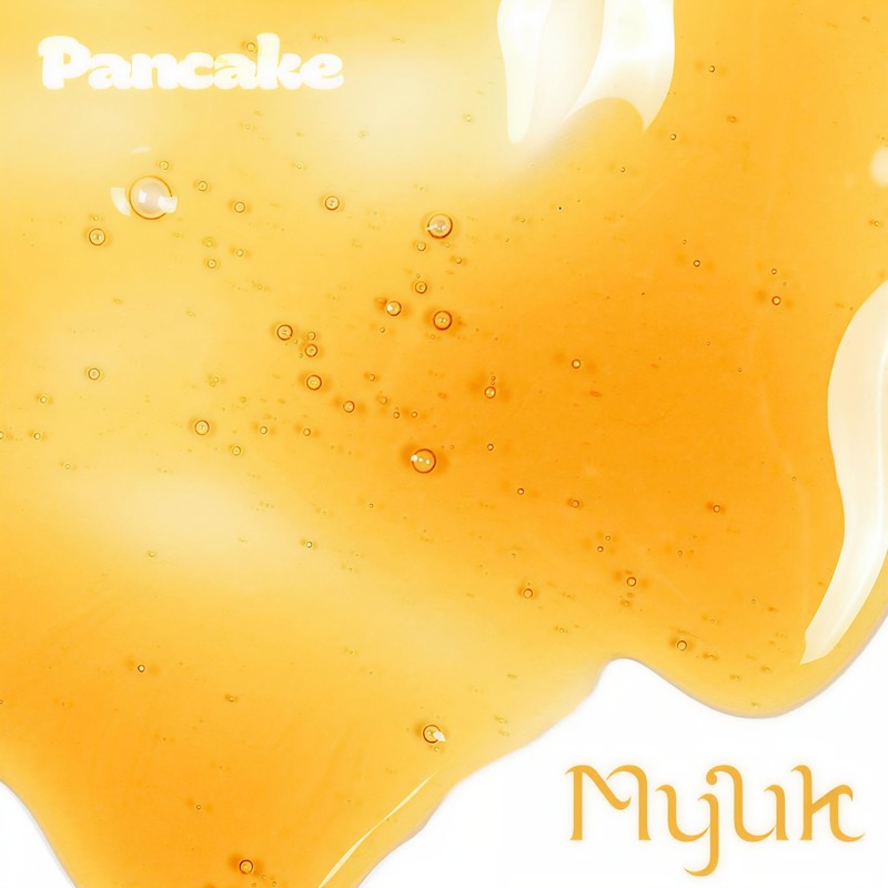 Pancake封面