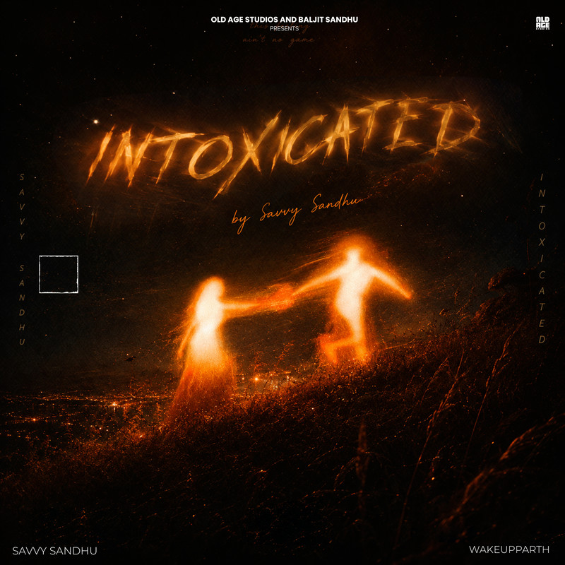 Intoxicated封面