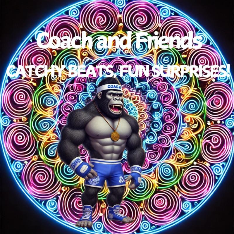 CatchyBeats,FunSurprises!封面