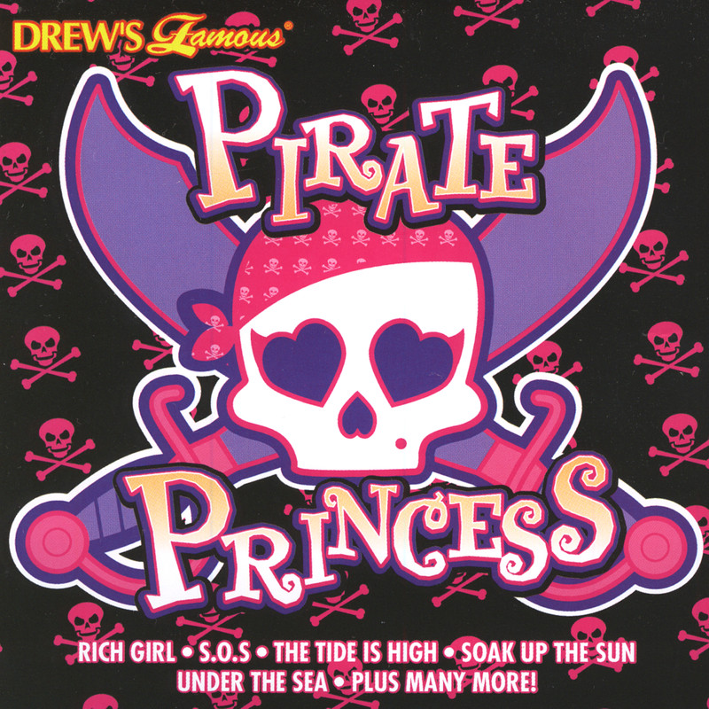 ThePirateSong封面