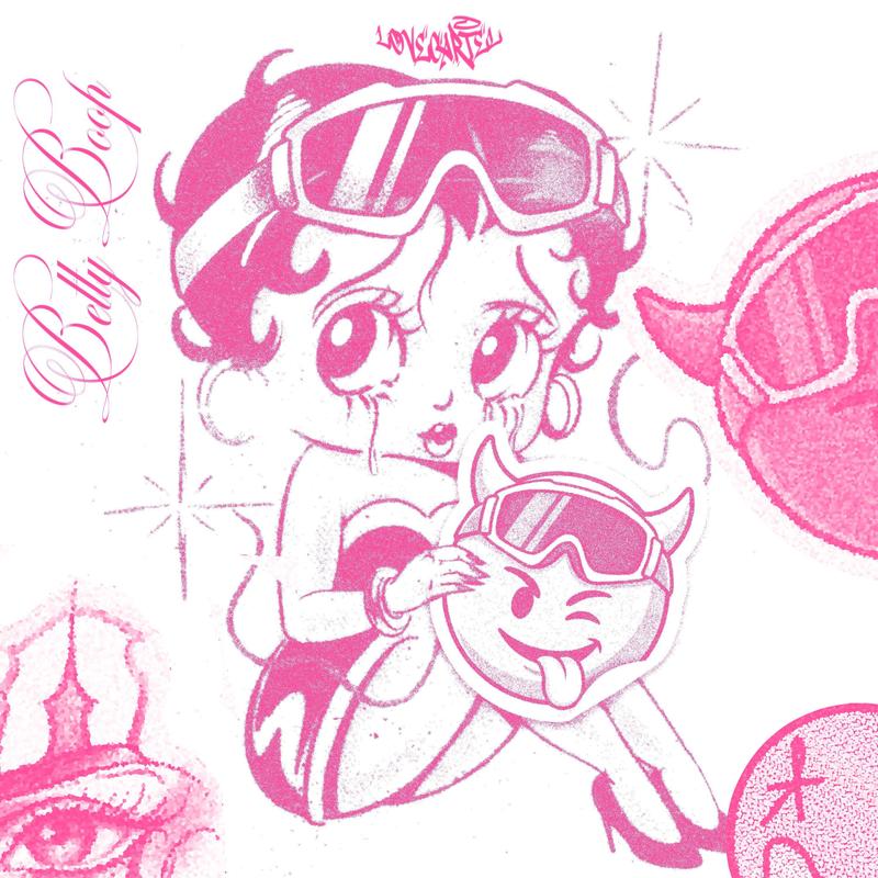 BettyBoop封面