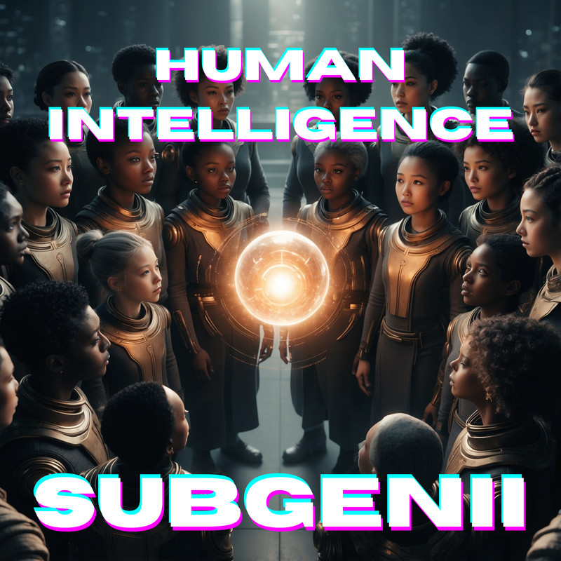 HumanIntelligence封面