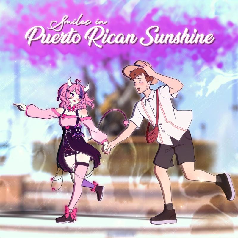 SMILESINPUERTORICANSUNSHINE封面