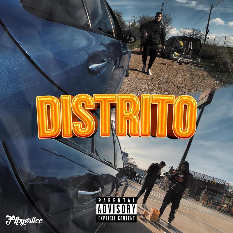 Distrito封面