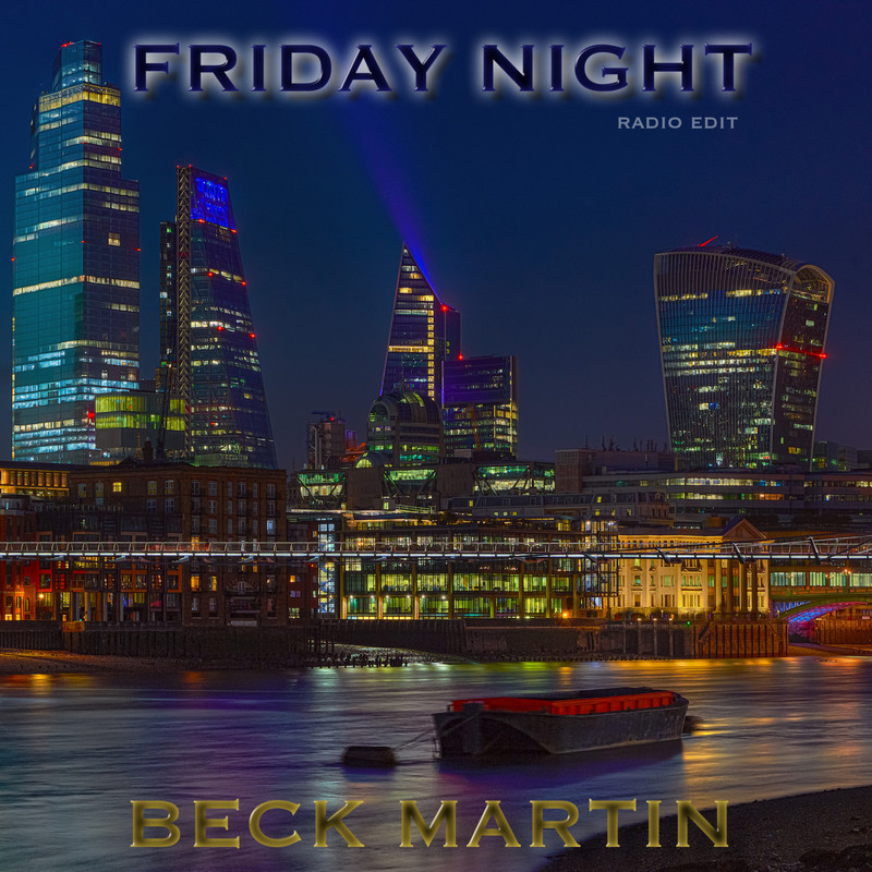 FridayNight封面