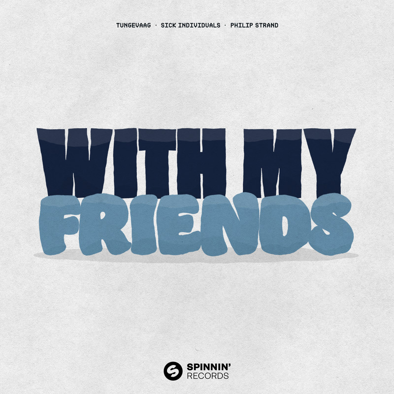 WithMyFriends封面