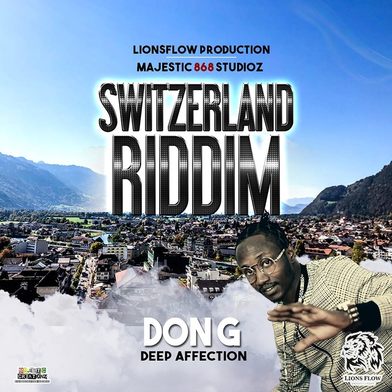 DeepAffection(SwitzerlandRiddim)封面