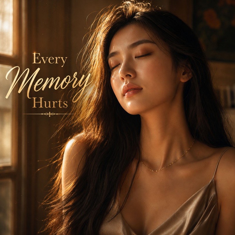 EveryMemoryHurts封面