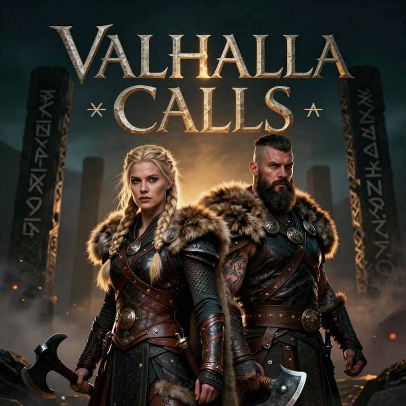 VALHALLACALLS封面