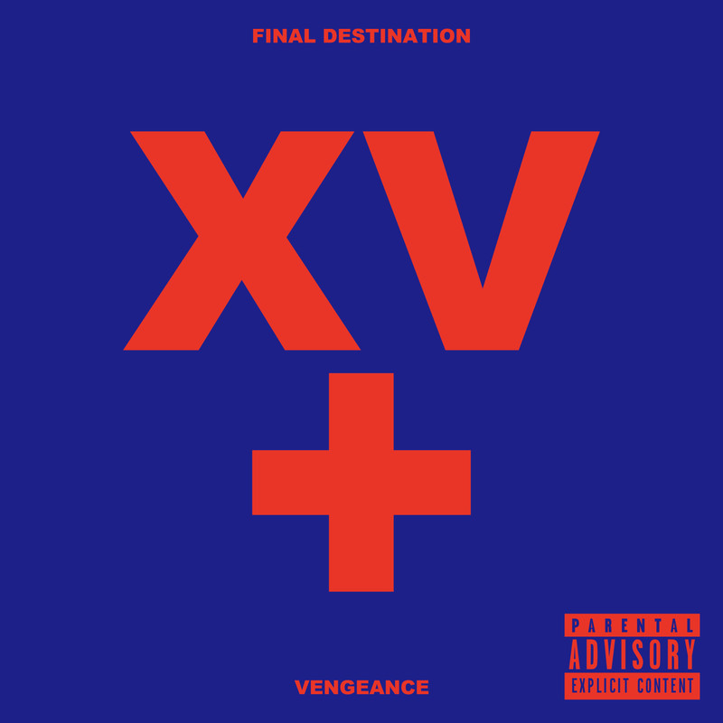 FINALDESTINATION封面