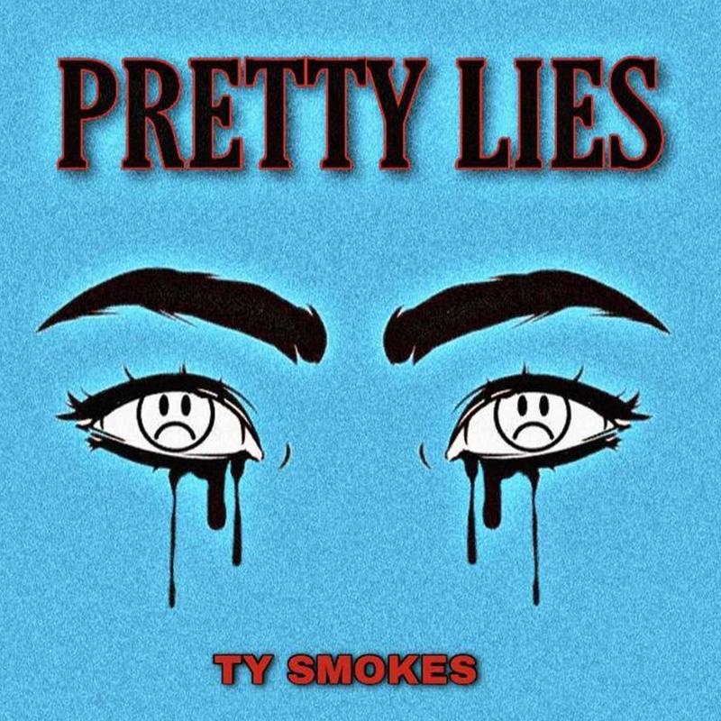 PRETTYLIES封面