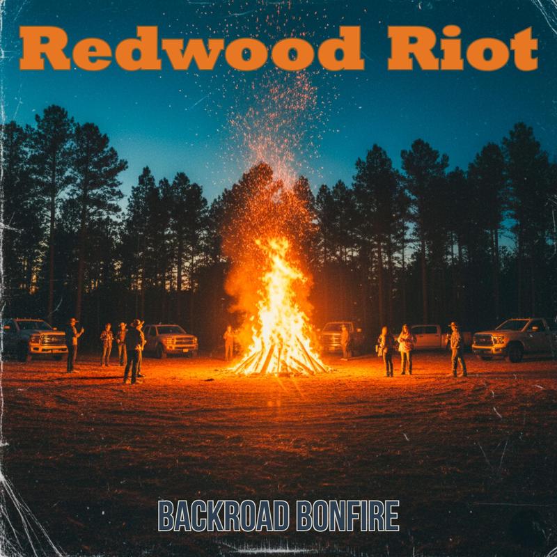 BackroadBonfire封面